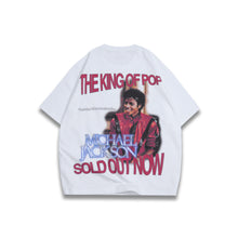Load image into Gallery viewer, MICHAEL JACKSON Tee