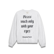 Load image into Gallery viewer, PLEASE Sweater