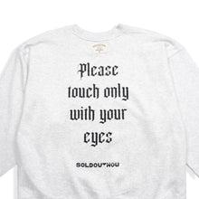 Load image into Gallery viewer, PLEASE Sweater