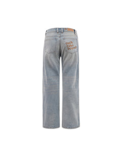 CC. STRAIGHT JEAN [COWBOY]