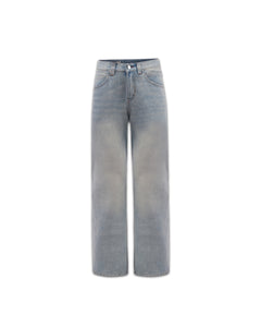 CC. STRAIGHT JEAN [COWBOY]
