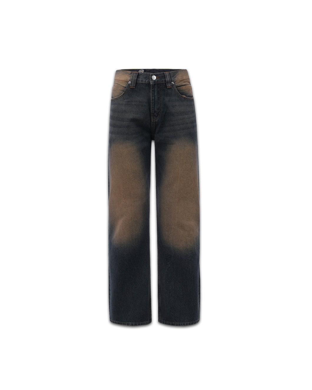 CC. STRAIGHT JEAN [DESERT]