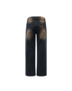 CC. STRAIGHT JEAN [DESERT]