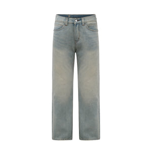 COWBOY FLARED JEANS