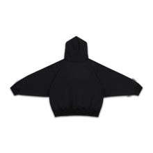 Load image into Gallery viewer, BB. EVERYDAY HOODIE [BLACK]
