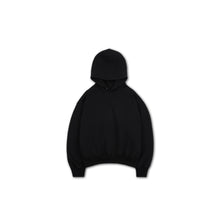 Load image into Gallery viewer, BB. EVERYDAY HOODIE [BLACK]
