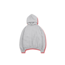 Load image into Gallery viewer, BB. EVERYDAY HOODIE [GREY]
