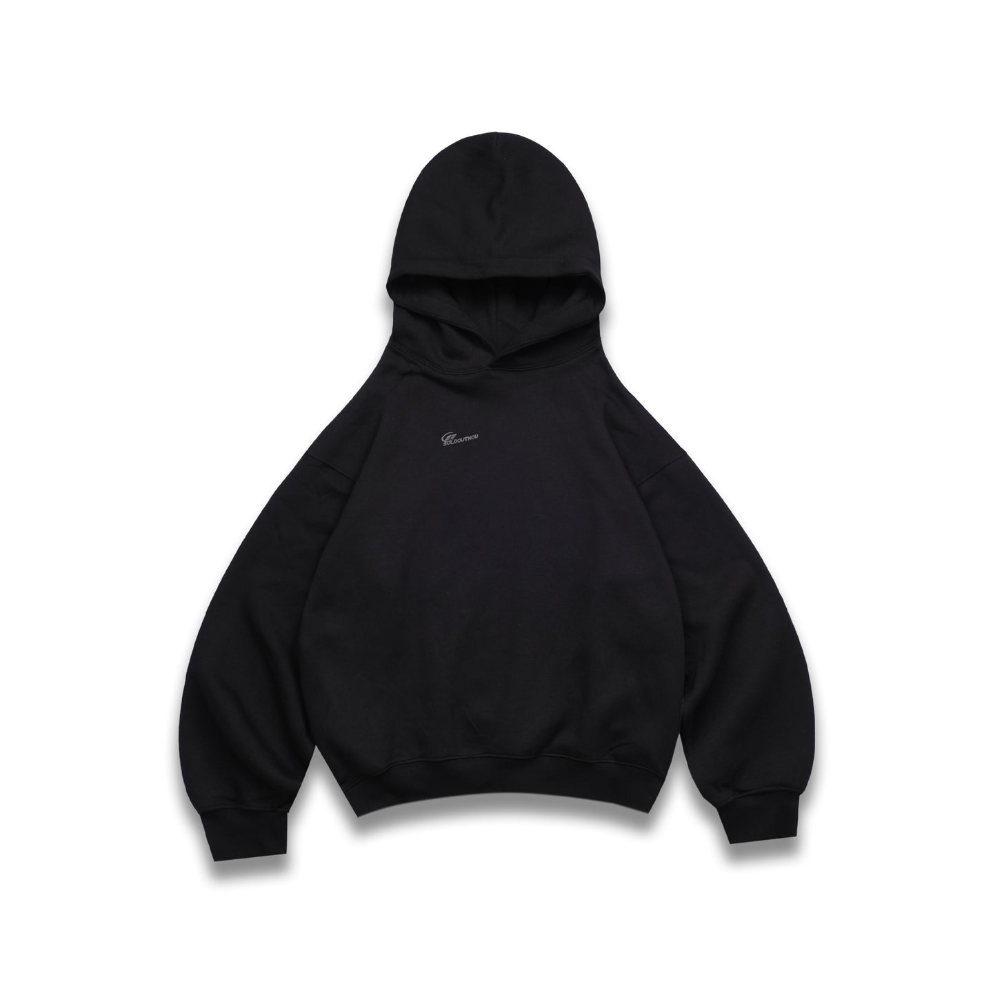 Chest Logo Hoodie