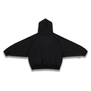 Chest Logo Hoodie