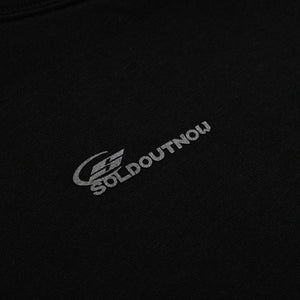 Chest Logo Hoodie