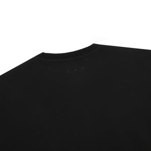AA. PREMIUM TEE [BLACK]