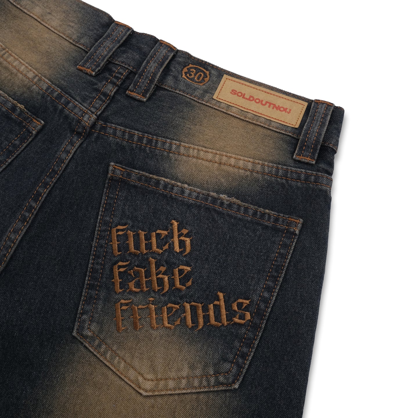 DESERT Jean