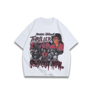 MICHAEL JACKSON Tee