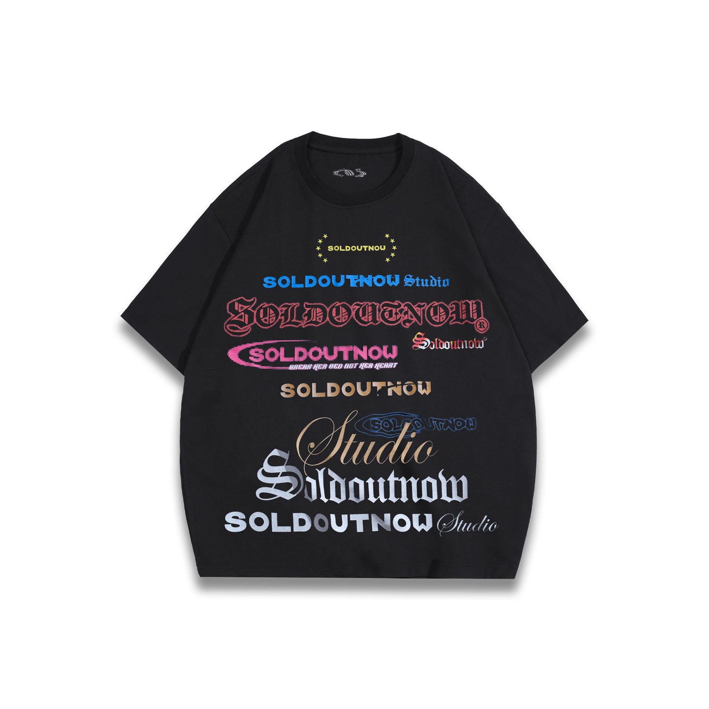 MULTI LOGOS Tee