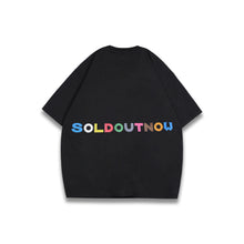 Load image into Gallery viewer, MULTI LOGOS Tee
