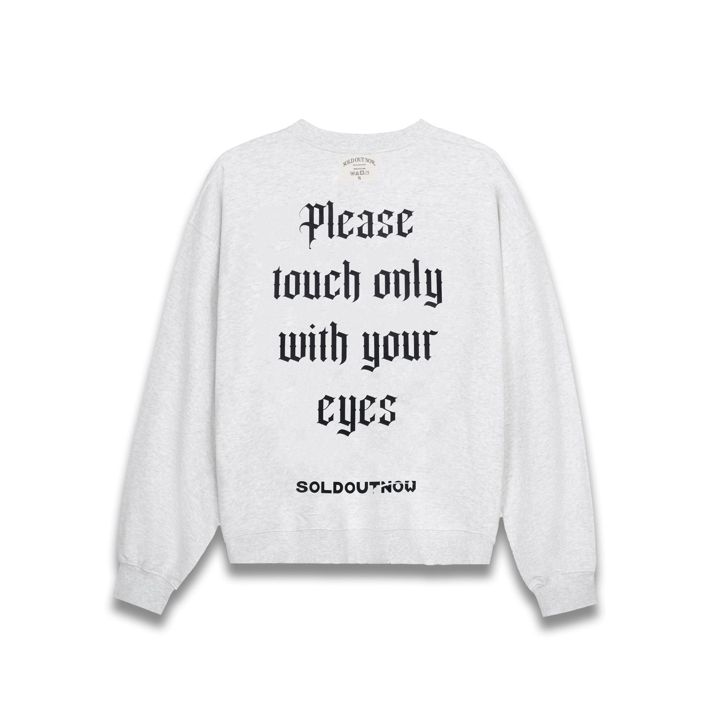 PLEASE Sweater